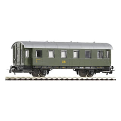 PIKO Pass.Car B 2nd Cl. DR III Modello di ferrovia HO (1:87)