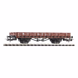 PIKO 57701, Modello di ferrovia, HO (1:87), Qualsiasi tipo, 14 anno/i, Nero, Marrone, Non adatto per bambini con età inferior ...