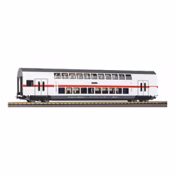 PIKO 4015615588016, Modello di treno, HO (1:87), Qualsiasi tipo, 14 anno/i, Grigio, Rosso, Bianco, Non adatto per bambini con ...