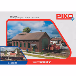 PIKO 61823 Modello di edificio HO (1:87) - Vista aggiuntiva 2