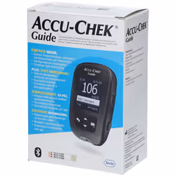 Accu-Chek Guide Kit Dispositivo per Misurazione della Glicemia 1 Pezzo
