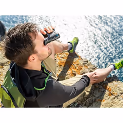 Steiner BluHorizons 8x32 binocolo Nero, Grigio - Vista aggiuntiva 5