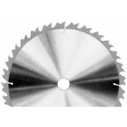 Güde - 1858 - Lama per sega a legna da ardere hm 600 x 30 x 36Z (in metallo duro, denti alternati con repellente, 36 denti, diametro 60 cm, spessore