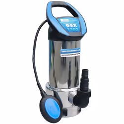 Güde GSX 1101, Nero, Blu, Acciaio inox, 7 m, 8 m, 230 V, 50 Hz, 7,4 kg