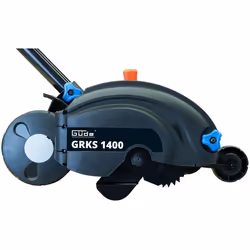 Güde GRKS 1400 Decespugliatore AC Nero, Blu