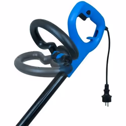 Güde GRKS 1400 Decespugliatore AC Nero, Blu - Vista aggiuntiva 5