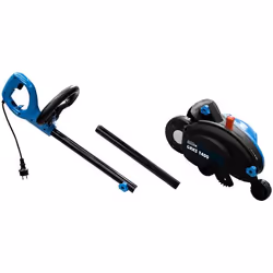 Güde GRKS 1400 Decespugliatore AC Nero, Blu - Vista aggiuntiva 6