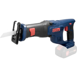 Güde - Sega a sciabola universale a batteria uss 18 – 0 (18 v, profondità massima di taglio legno/acciaio 115/10 mm, avvio delicato e arresto rapido,
