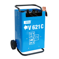 Güde V 621 C carica batterie