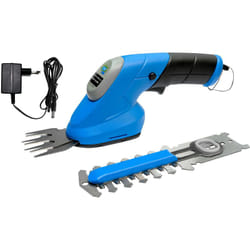 Güde - gps 3,6V-1.5 LI-Ion Batteria per la Cura del Giardino, Blu