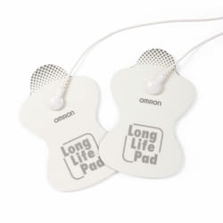 Omron 4928818-7 accessorio per la terapia del dolore Cuscinetto per elettrodo per terapia del dolore 2 pz