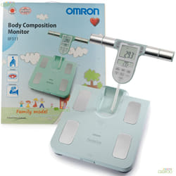 Omron BF511 Bilancia Pesapersone 1 Pezzo