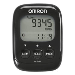Omron HJ-325-EBK monitor d'attività e programma 117 g