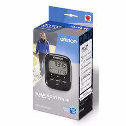 Omron HJ-325-EBK monitor d'attività e programma 117 g - Vista aggiuntiva 4