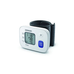 Omron RS2 Arti superiori Misuratore di pressione sanguigna automatico 1 utente(i)