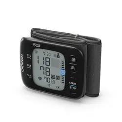 Misuratore Di Pressione Da Polso Omron Rs7 Intelli