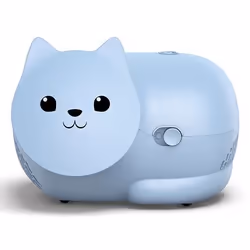 Omron Nami Cat Mesh nebuliser - Vista aggiuntiva 2