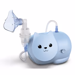 Omron Nami Cat Mesh nebuliser - Vista aggiuntiva 3