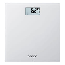 Omron HN300T2 Intelli IT Rettangolo Grigio Bilancia pesapersone elettronica