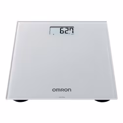 Omron HN300T2 Intelli IT Rettangolo Grigio Bilancia pesapersone elettronica