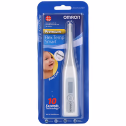 Termometro Digitale Omron Flex Temp Smart 10 Secondi 1 Pezzo
