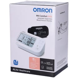 Omron M6 Misuratore di Pressione Automatico da Braccio 1 Pezzo