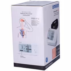 Omron M6 Misuratore di Pressione Automatico da Braccio 1 Pezzo