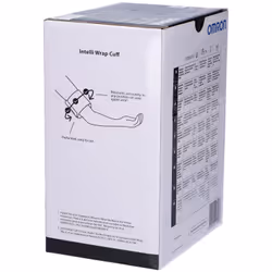 Omron HEM-7380-E misurazione pressione sanguigna Arti superiori Misuratore di pressione sanguigna automatico 2 utente(i) - Vista aggiuntiva 4