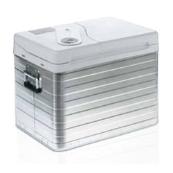 WAECO Q40 AC/DC borsa frigo 39 L Elettrico Argento