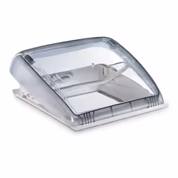Dometic Mini Heki Style, Finestra, Bianco, Incastrato, 535 mm, 520 mm, 400 mm