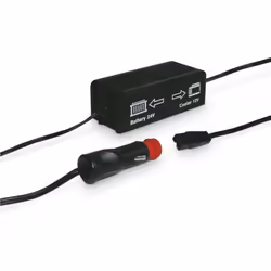 MOBICOOL Y24, Ghiacciaia, Auto, 24 V, 12 V, DC1-to-DC2, 4 A