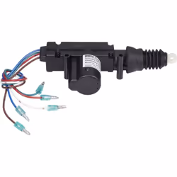 Dettagli tecnici Tensione d'esercizio (dettagli) 12 V Attuatore di ricambio L'attuatore universale a 5 fili può essere utiliz ...