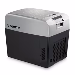 Dometic TCX 35, Nero, Argento, 33 L, 41 dB, C, T, E4, GS, CE