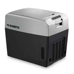 Dometic TCX 35 borsa frigo 33 L Elettrico Nero, Argento
