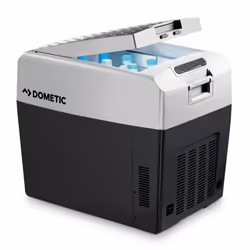 Dometic TCX 35 borsa frigo 33 L Elettrico Nero, Argento