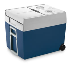 MOBICOOL MT48W borsa frigo 48 L Elettrico Blu, Metallico
