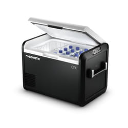 Dometic CFX3 55 borsa frigo 48 L Elettrico Nero, Argento