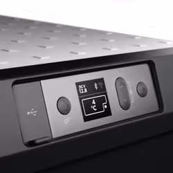 Dometic CFX3 55 borsa frigo 48 L Elettrico Nero, Argento