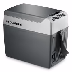 Dometic TropiCool TCX 07 borsa frigo 7 L Elettrico Grigio
