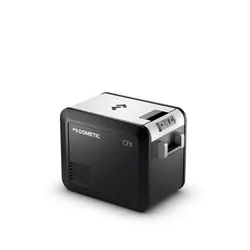 Dometic CFX3 25 borsa frigo 25 L Elettrico Nero, Argento