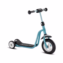 Puky 5096 Bambini Monopattino classico Blu - Vista aggiuntiva 4