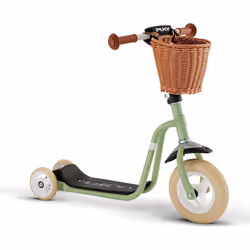 Puky 5098 Bambini Monopattino classico Verde - Vista aggiuntiva 3