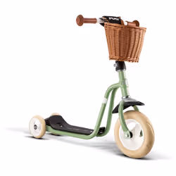 Puky 5098 Bambini Monopattino classico Verde - Vista aggiuntiva 4