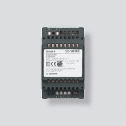 Siedle TR 603-0 Alimentazione elettrica
