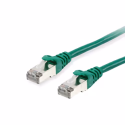 Equip 605541, 2 m, Cat6, S/FTP (S-STP), RJ-45, RJ-45, Verde