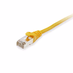 Equip 605561 cavo di rete Giallo 2 m Cat6 S/FTP (S-STP)