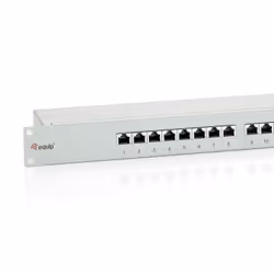 Equip 326316 pezzo di pannello 1U