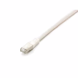 Equip 605611 cavo di rete Bianco 2 m Cat6a S/FTP (S-STP)