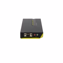 LevelOne KVM-0421 switch per keyboard-video-mouse (kvm) Nero, Verde - Vista aggiuntiva 6