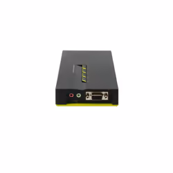 LevelOne KVM-0421 switch per keyboard-video-mouse (kvm) Nero, Verde - Vista aggiuntiva 7